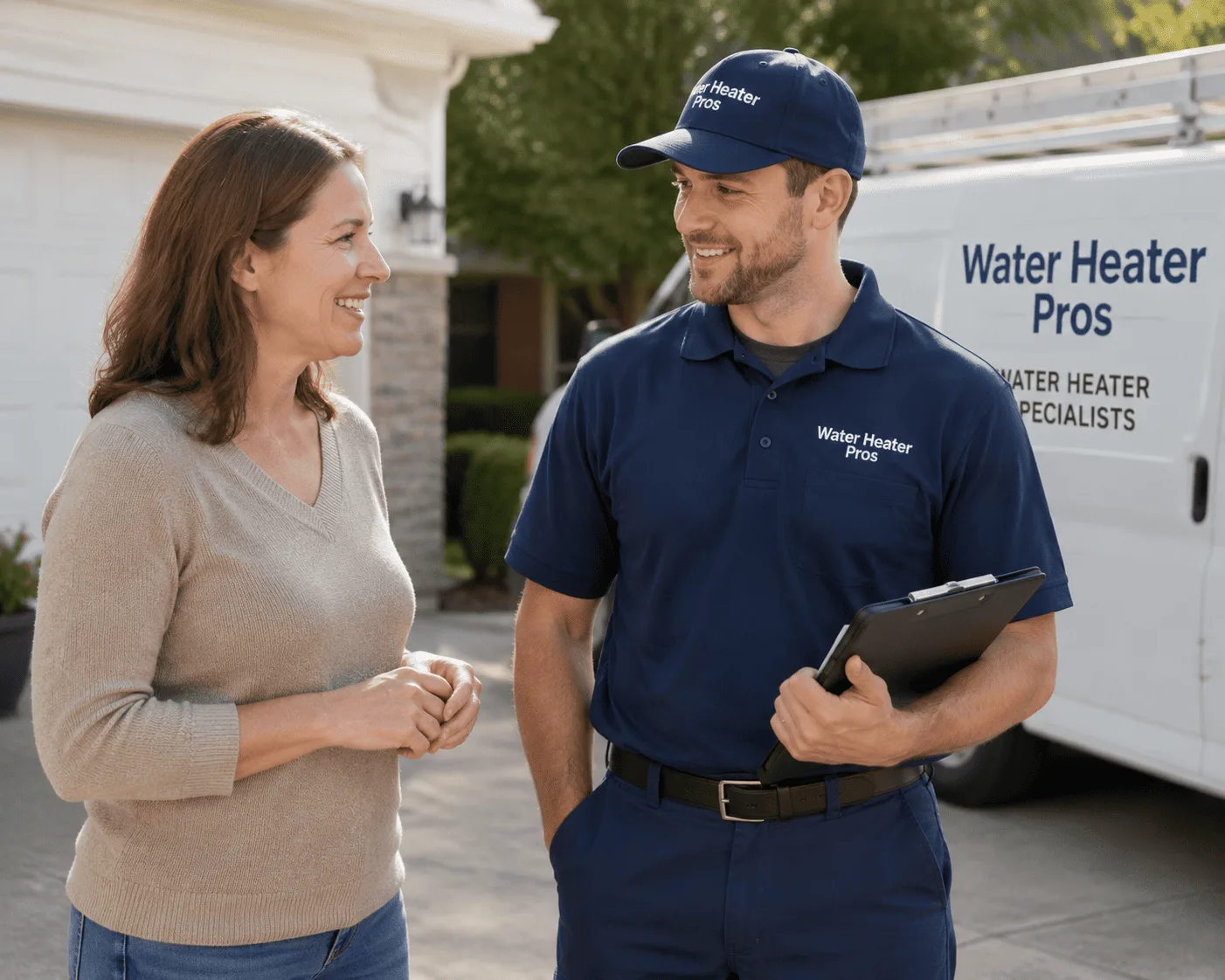 Water Heater Repair Help for Garland, PA